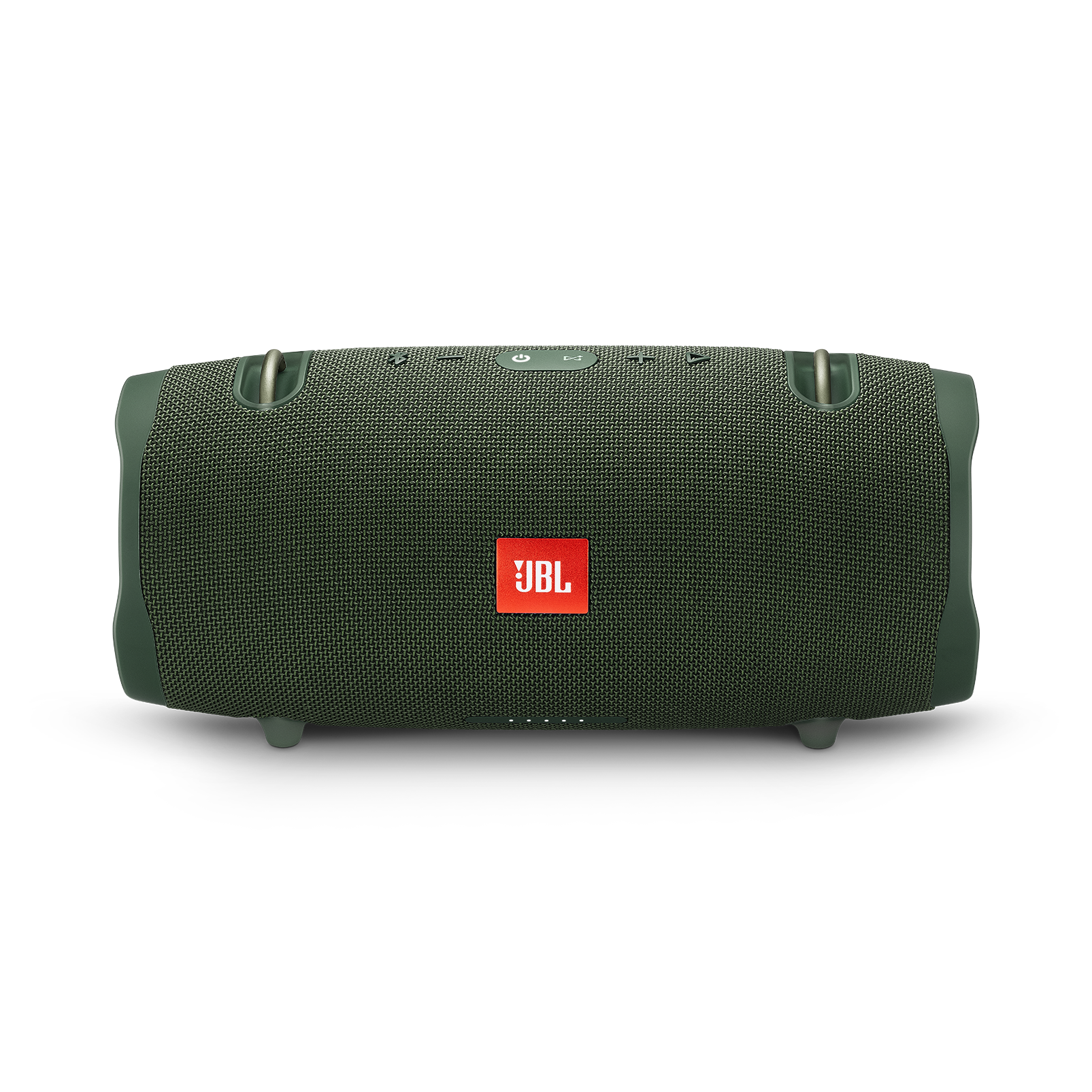 JBL Xtreme 2 - Forest Green - Portable Bluetooth Speaker - Front