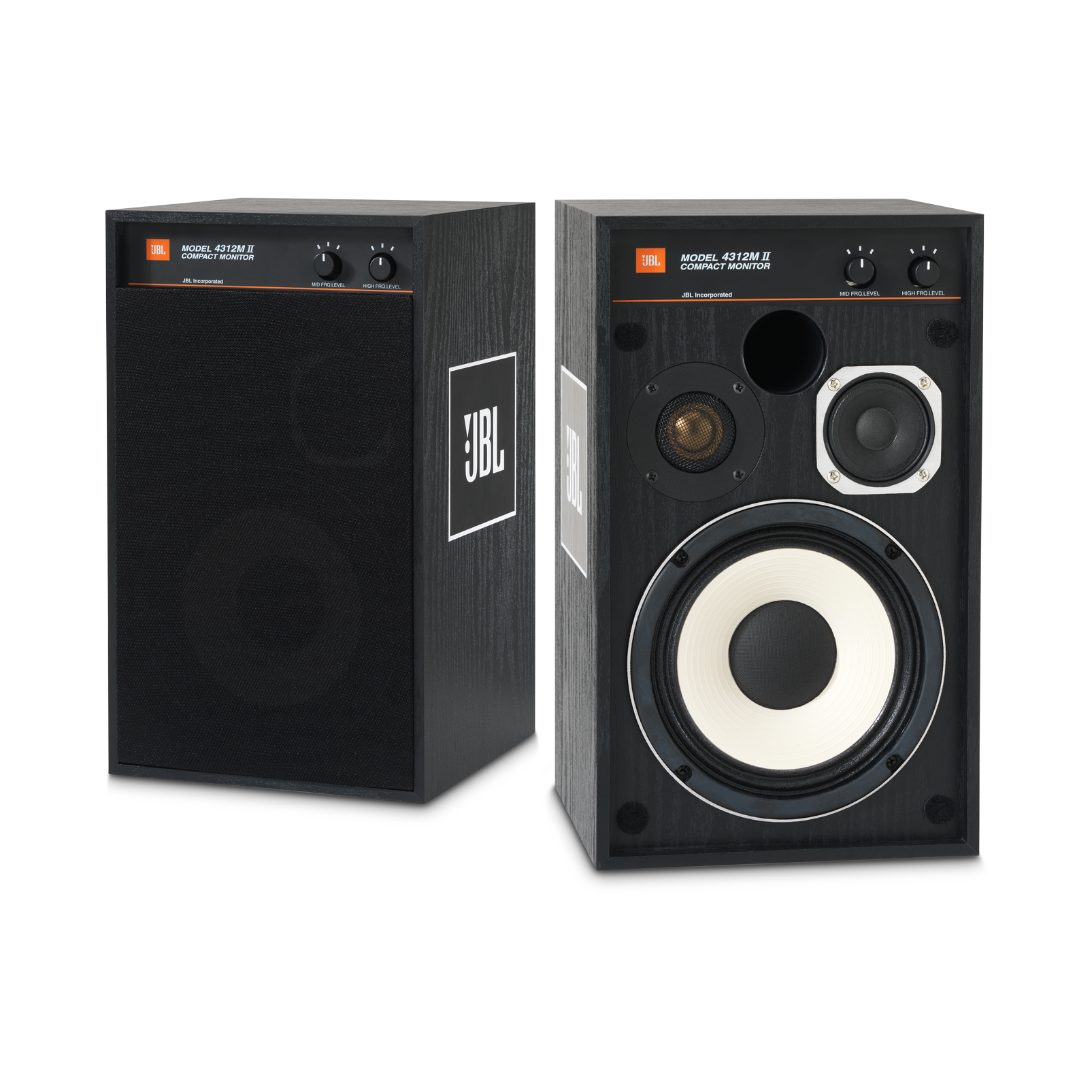 4312MII(4312エムツー) : JBL/モニタースピーカー,ラウドスピーカー 
