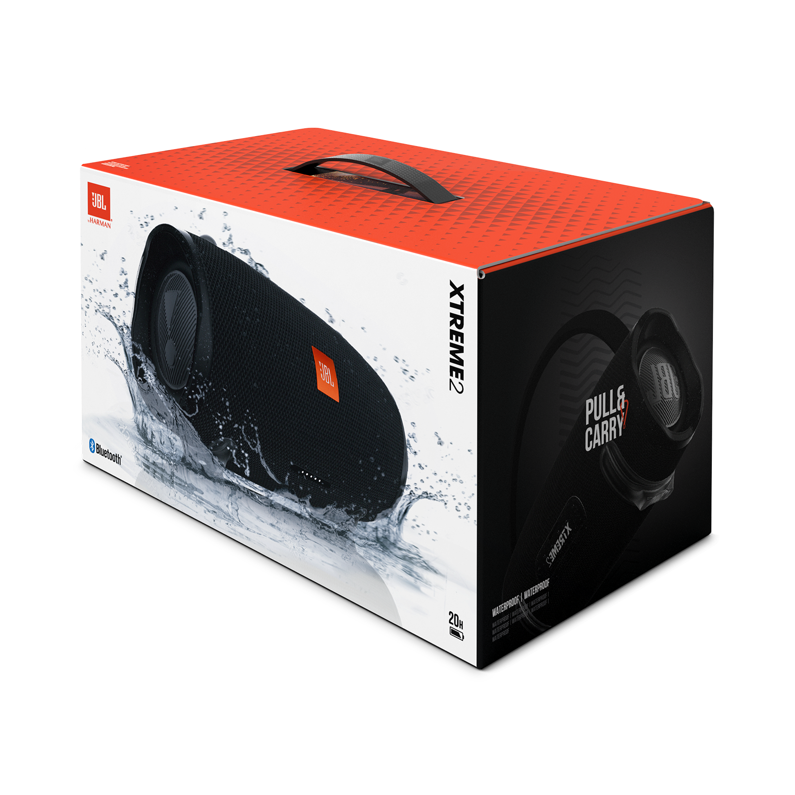 Amazon.com: JBL Xtreme 2, Waterproof Portable Bluetooth