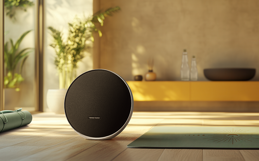 harman kardon ONYX STUDIO スピーカー ワイヤレス ハーマンカードン Harman Kardon Onyx Studio Wireless