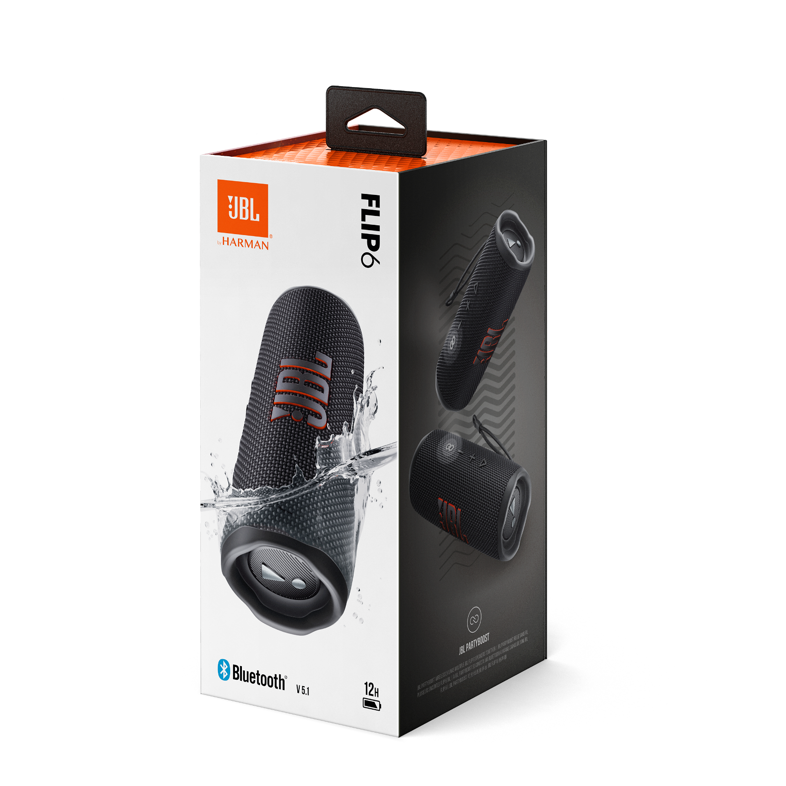 楽天市場】☆P10倍！【公式】 JBL Bluetoothスピーカー FLIP 6
