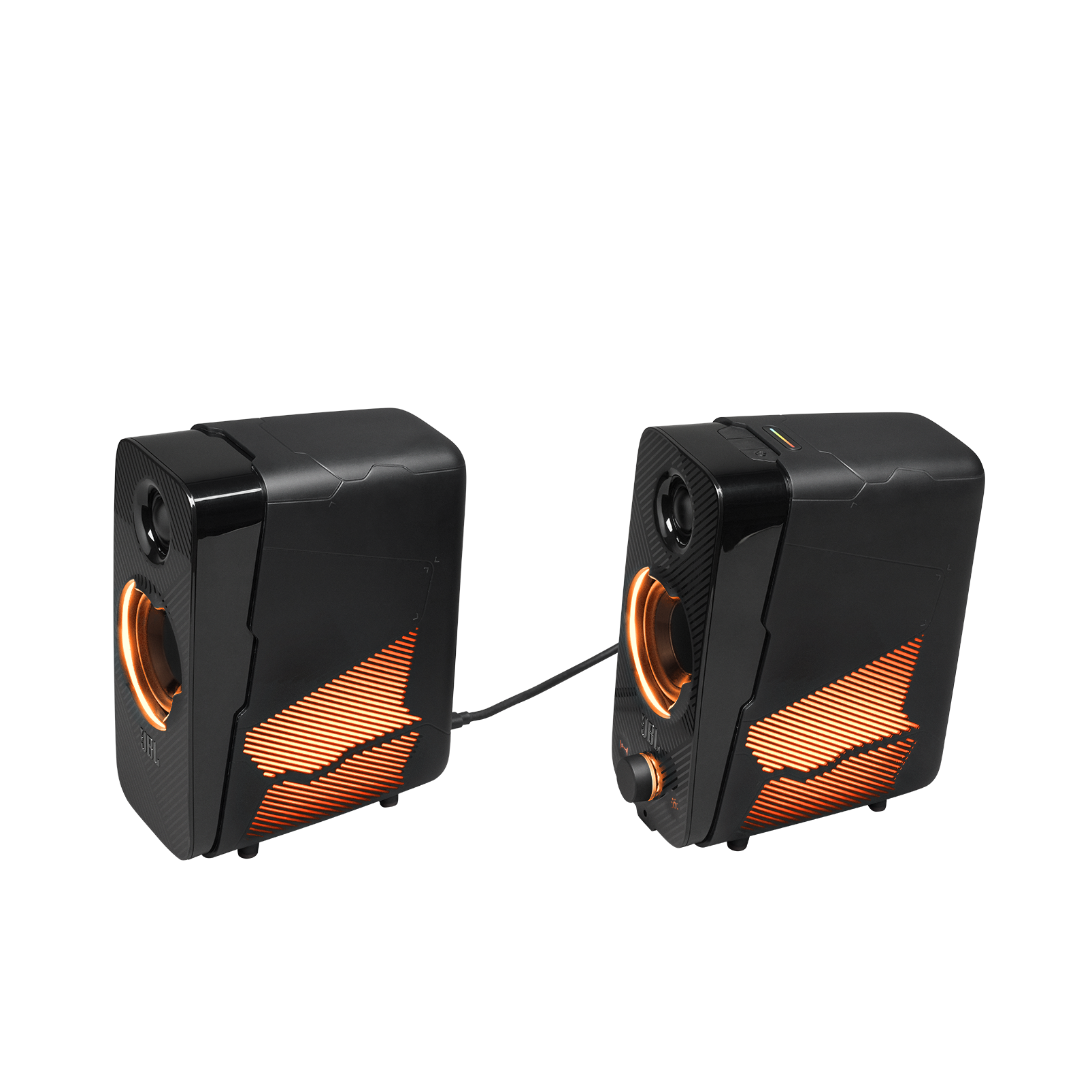 JBL QUANTUM DUO ゲーミングスピーカー JBL Quantum Duo | ゲーミングスピーカー