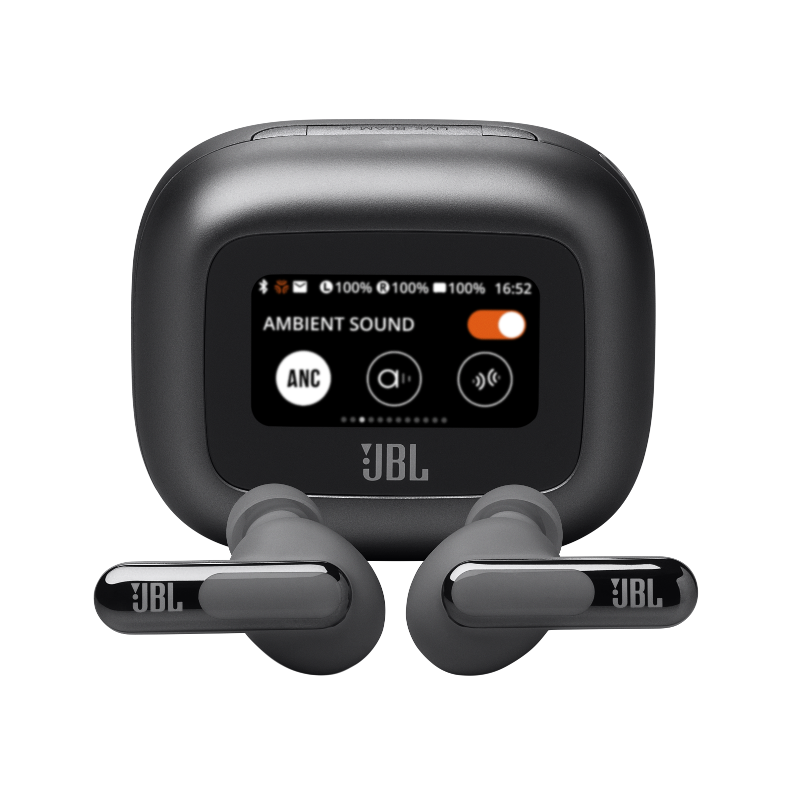 JBL Live Beam 3 | ハイレゾ対応ノイズキャンセリング完全ワイヤレス 