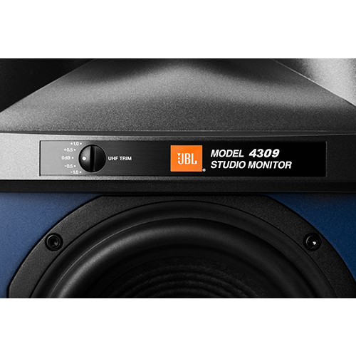 JBL 4309 | 6.5-inch (165mm) 2-way Bookshelf Loudspeaker