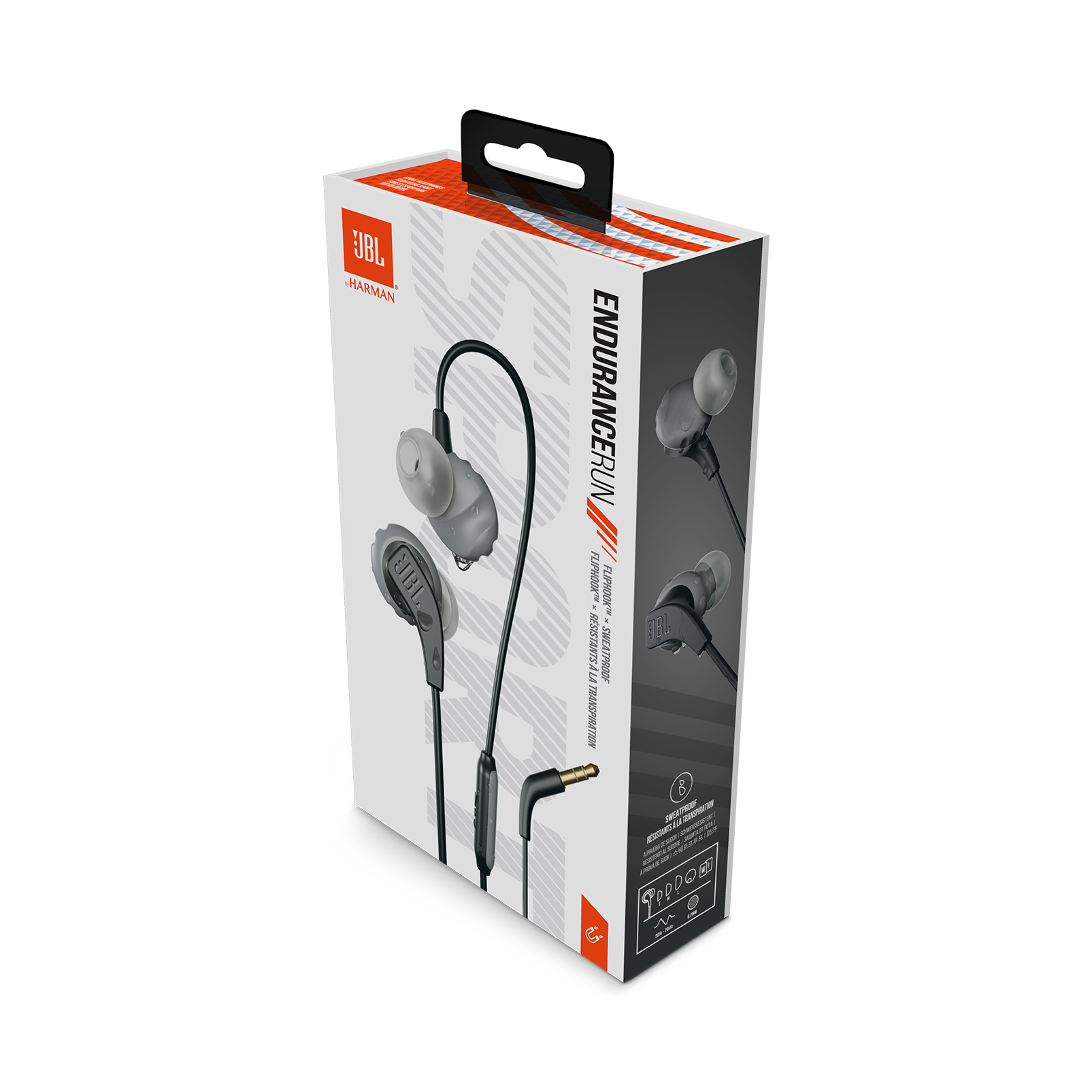 jbl endurance run wired
