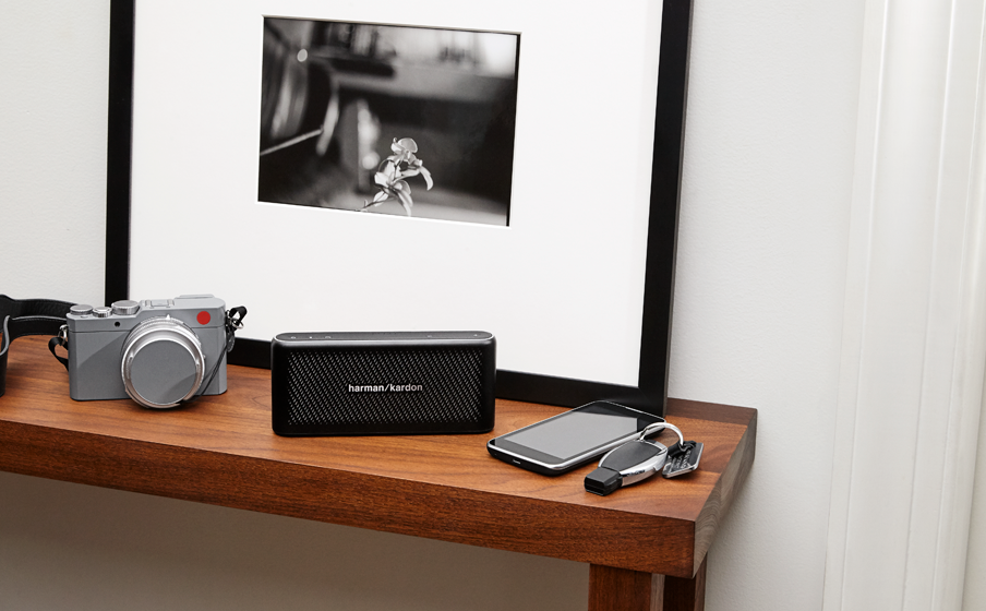 Harman Kardon Traveler Bluetoothスピーカー Traveler(トラベラー) : Harman Kardon/トラベルスピーカー