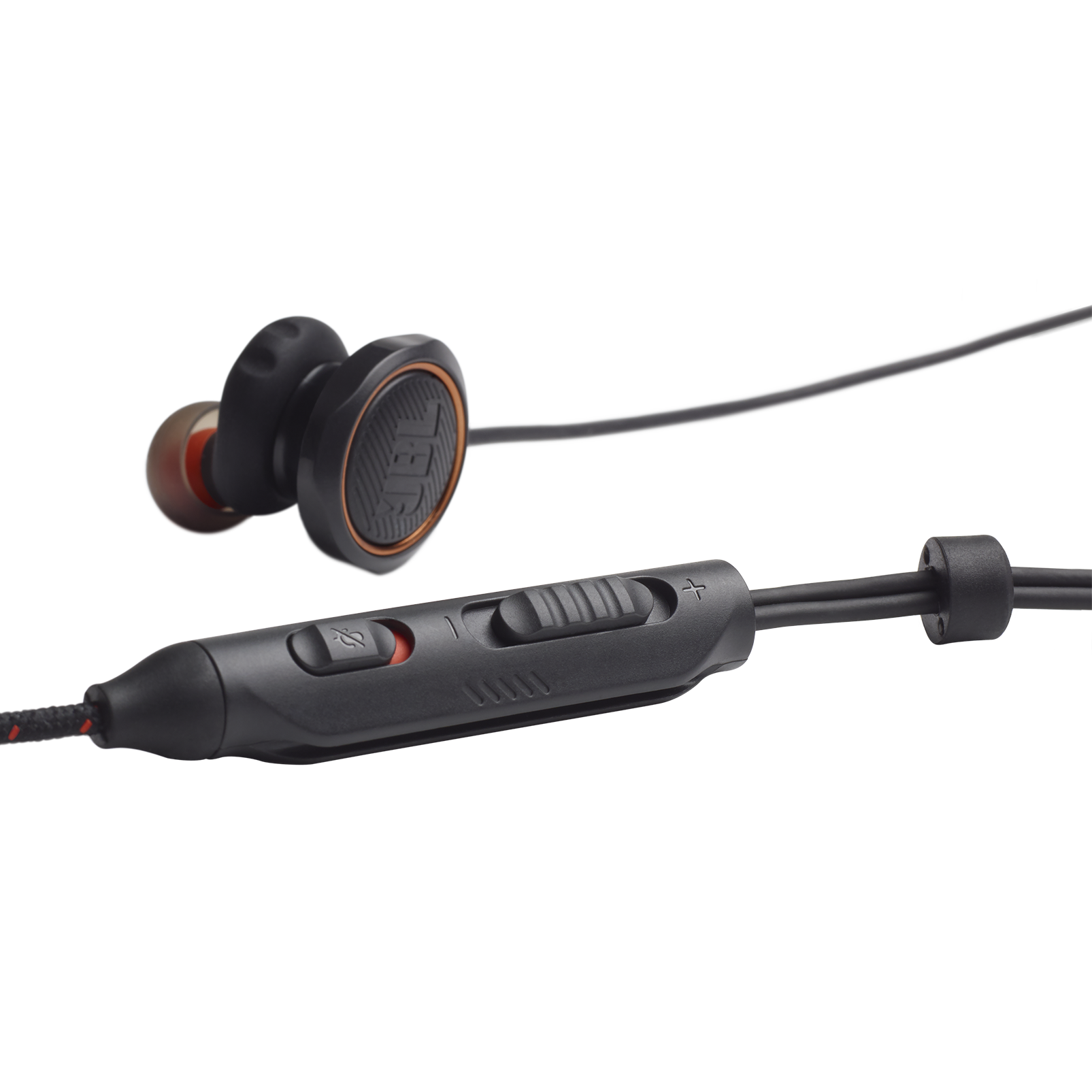 JBL QUANTUM 50 有線イヤホン 遅し