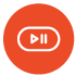 JBL Tuner 2 FM 読みやすいディスプレイ - Image