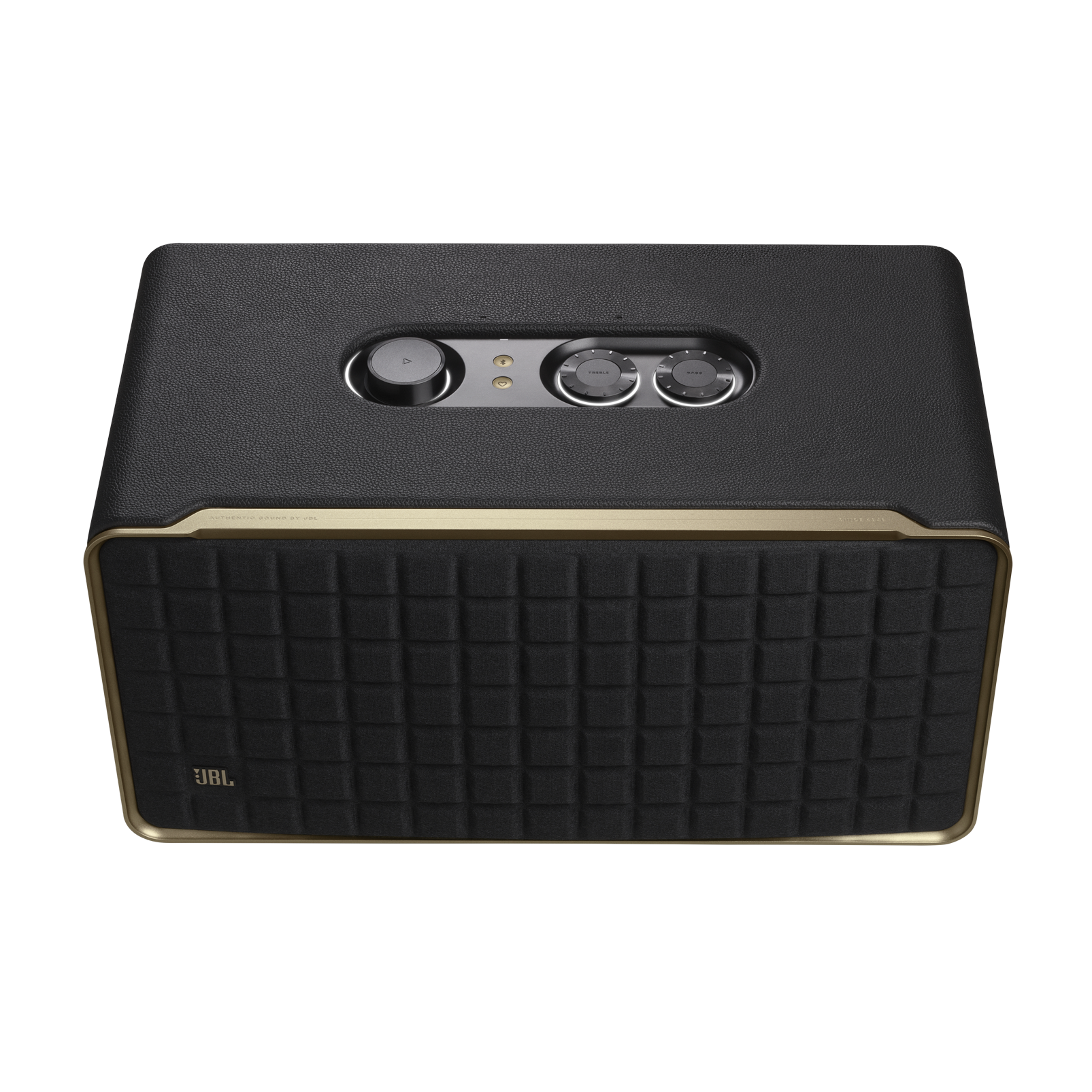 JBL Authentics 500 | Wi-Fi、Bluetooth、音声アシスタントを JBL Authentics 500 | Wi-Fi、Bluetooth、音声アシスタントを