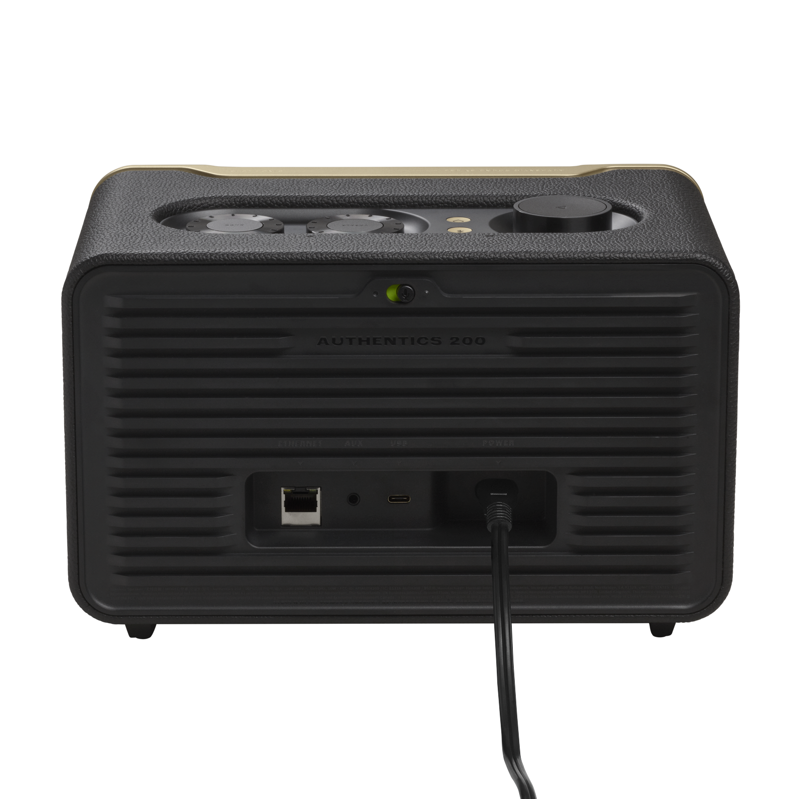 JBL Authentics 200 | オーセンティックデザインのワイヤレス