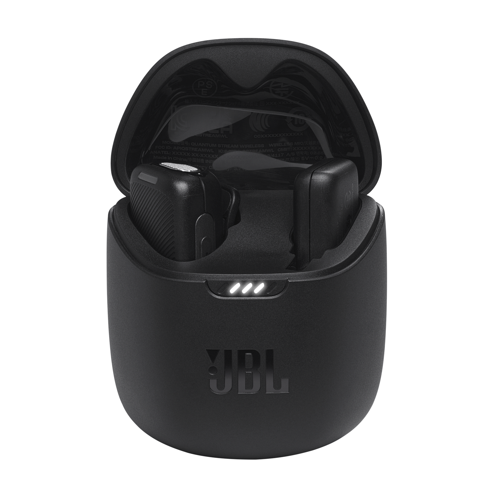 JBL Quantum Stream Wireless USB-C | USB Type-C ワイヤレスマイク
