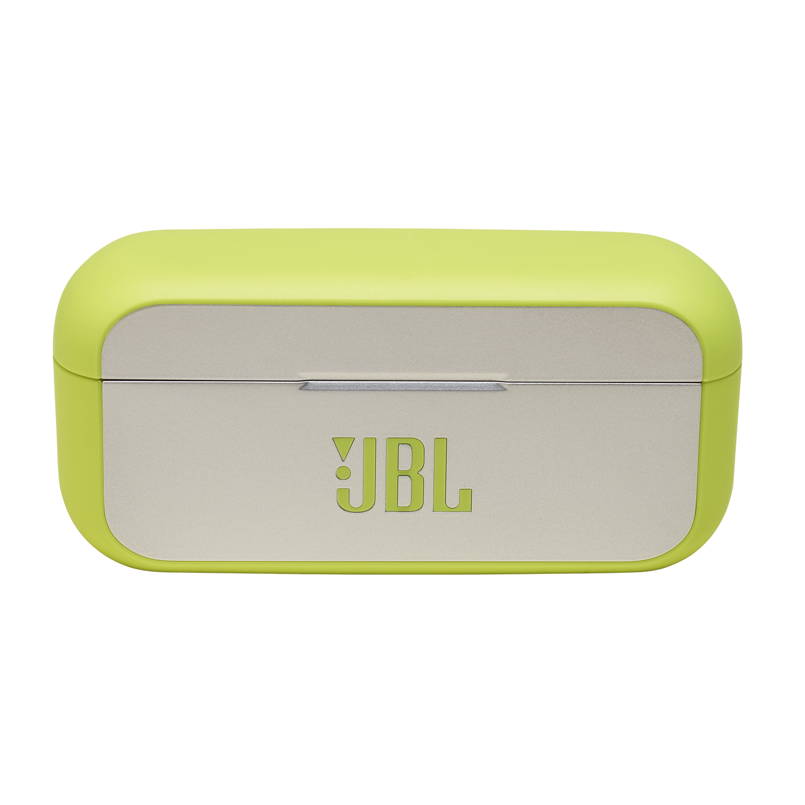 JBL Reflect Flow - Green - Waterproof true wireless sport earbuds - Detailshot 4