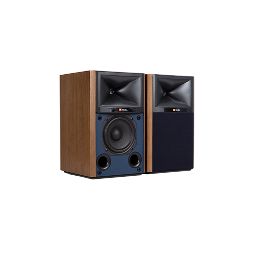 4305P Studio Monitor | 「4305P」は、高解像度のストリーミング