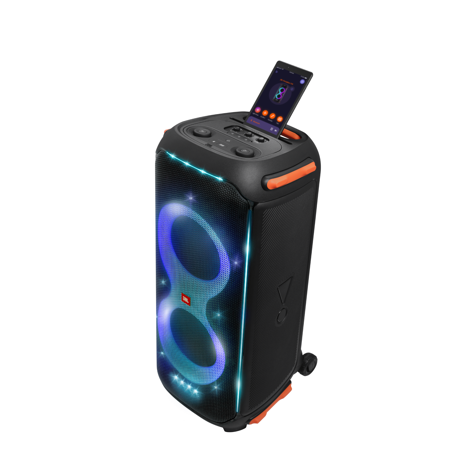 JBL パーティースピーカー : ワイヤレス、Bluetooth