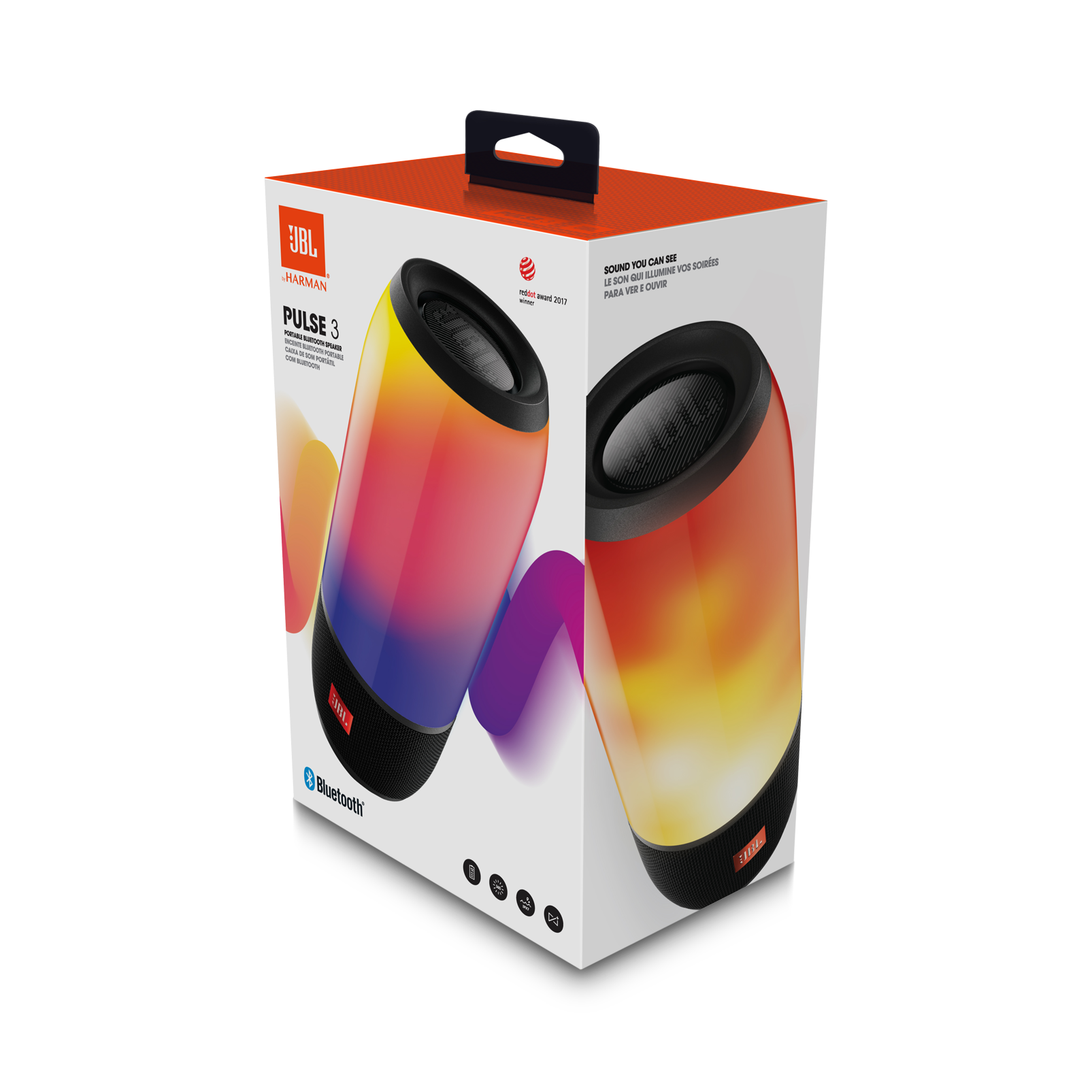 Pulse 3(パルス3) : JBL/Bluetoothスピーカー,ワイヤレス,ブルートゥース Pulse 3(パルス3) : JBL/Bluetoothスピーカー,ワイヤレス,ブルートゥース