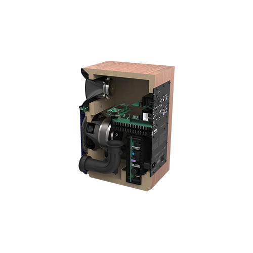 4305P Studio Monitor デジタルクロスオーバーによる各ドライバー個々に最適化されたパワー供給とDSP制御を備えた総合出力300Wの内蔵アンプ - Image