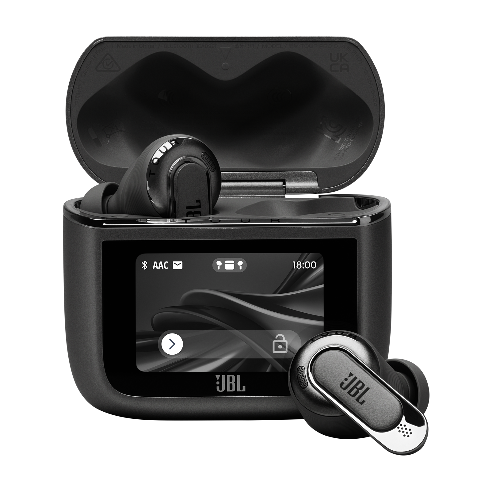 JBL Tour Pro 3 | ハイレゾワイヤレス対応ハイブリッドノイズキャンセ 