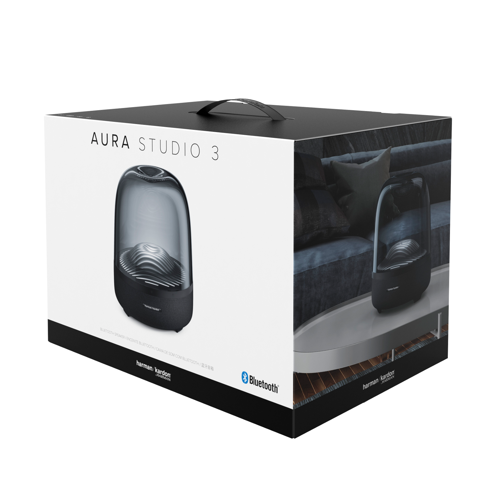Aura Studio 3 | Bluetooth対応スピーカー
