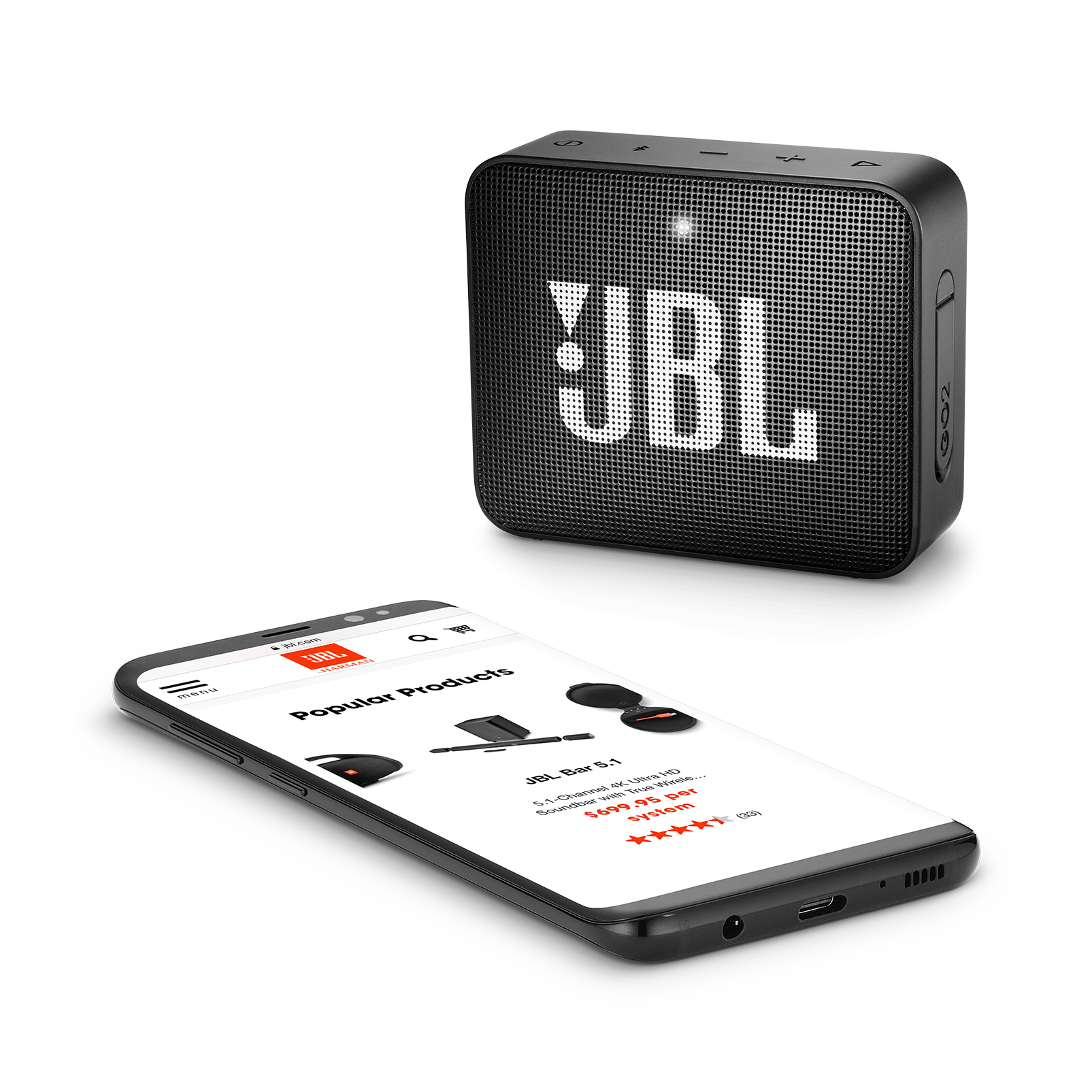 JBL Go 2